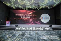 【殊荣】盛世神州基金获得“2018中国房地产基金品牌TOP10”殊荣